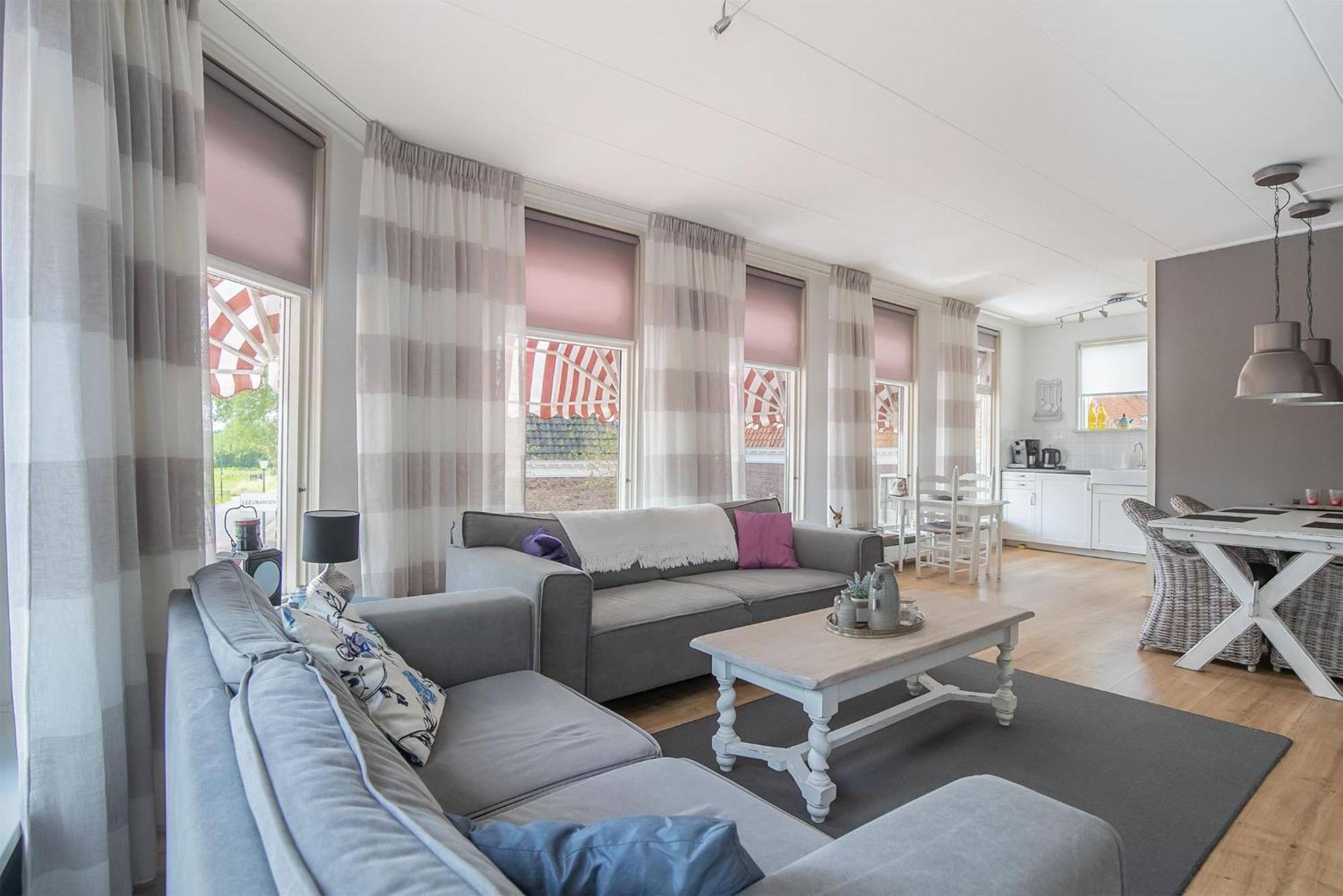 Appartement De Boppeslach Marssum Екстер'єр фото